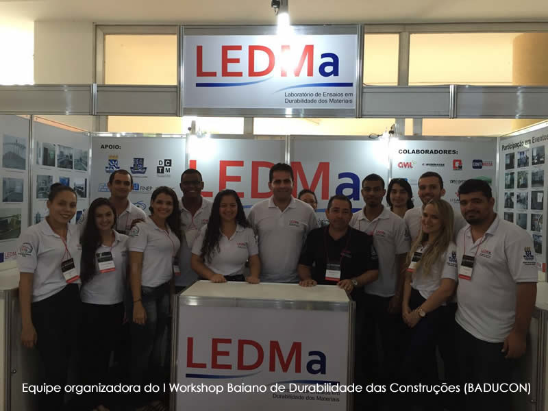 LEDMa promove o 1° BADUCON