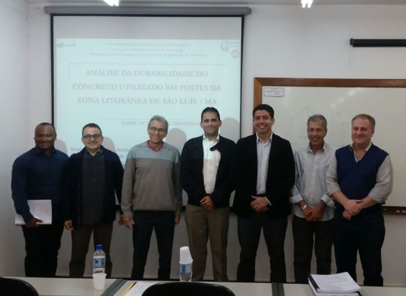 LEDMa conclui seu primeiro projeto de doutorado